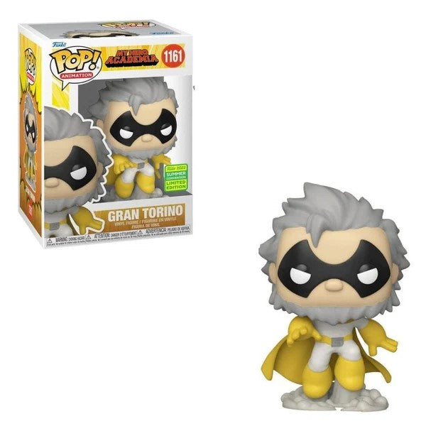 Pop Animation My Hero Academia Gran Torino (Sdcc22)