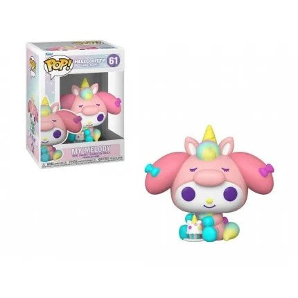 Pop Sanrio My Melody Unicorn Party