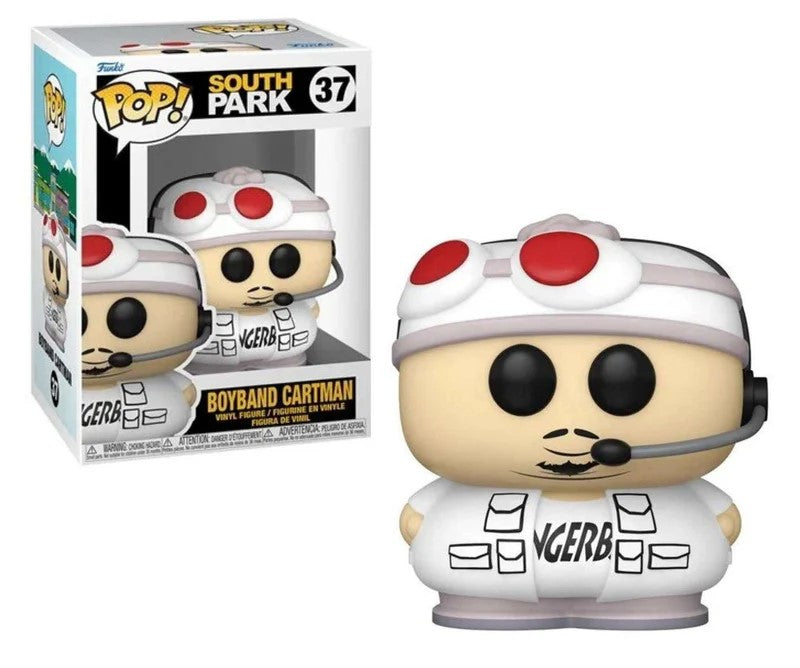 Pop Tv South Park Boyband Cartman