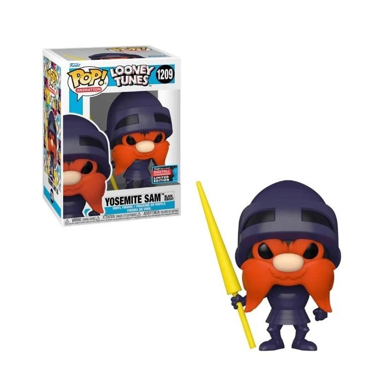 Pop Animation Looney Tunes - Yosemite Sam (Knight)(Nycc22)