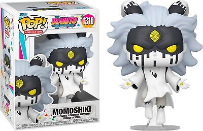 Pop Animation Boruto Momoshiki Otsutsuki