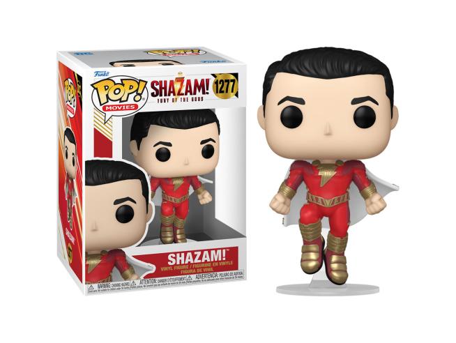 Pop Heroes Shazam 2 Shazam (Gw)