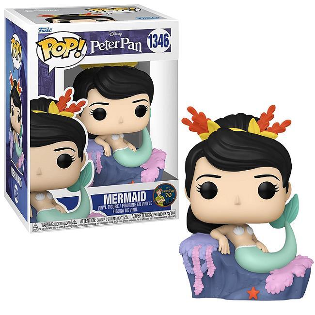 Pop Disney Peter Pan 70Th - Mermaid