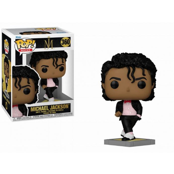 Pop Rocks Michael Jackson (Billie Jean)