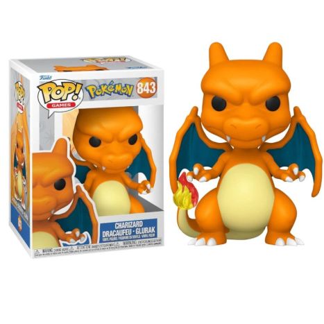 Pop Games Pokemon - Charizard (Emea)