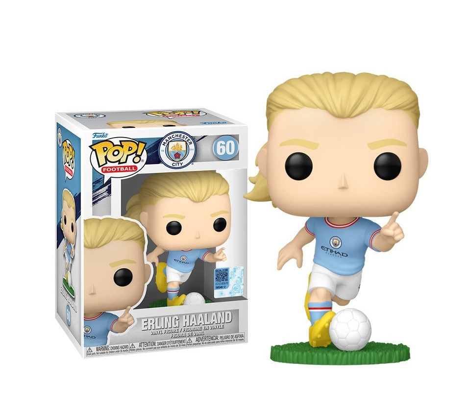 Pop Football Manchester City - Erling Haaland