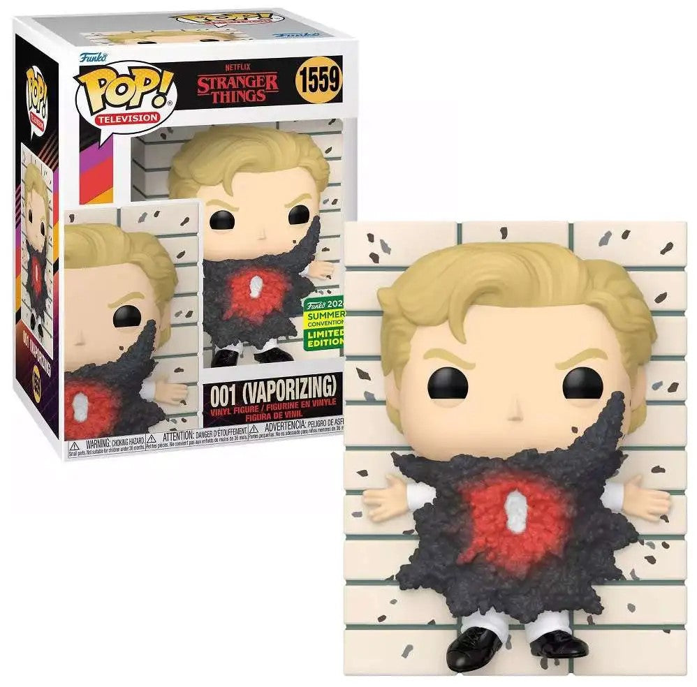Pop Tv Stranger Things - Number One (Sdcc24)