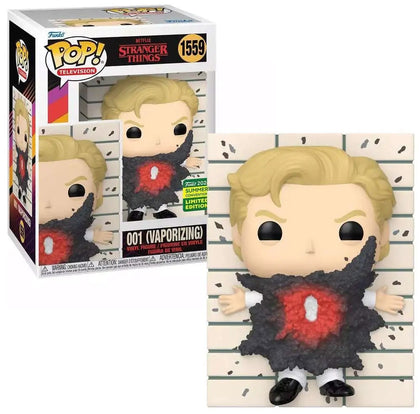 Pop Tv Stranger Things - Number One (Sdcc24)