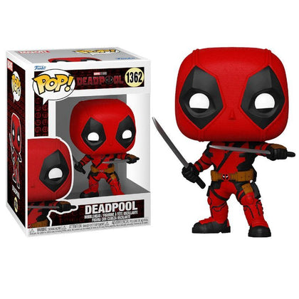 Pop Marvel Deadpool 3 - Deadpool