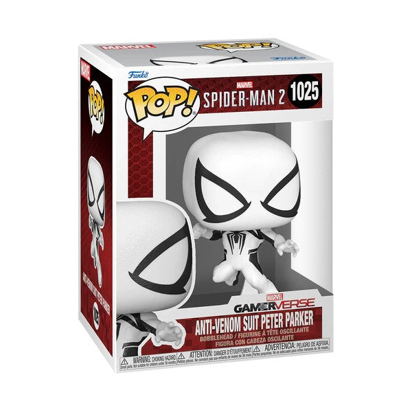 Pop Games Spider-Man 2 Vg - Anti-Venom Peter