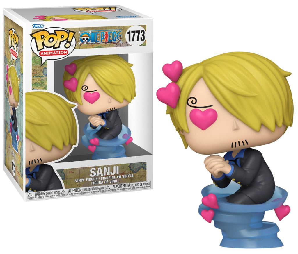 Pop Animation One Piece - Sanji (Refresh)