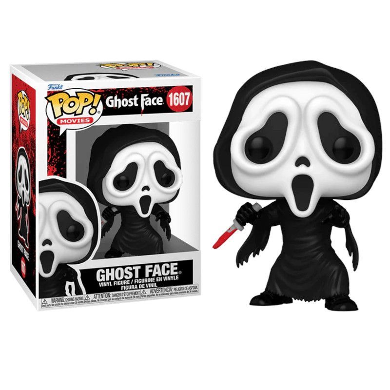 Pop Movies Ghostface - Ghostface