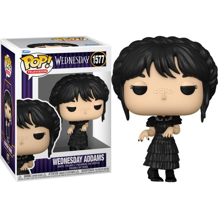 Pop Tv Wednesday - Wednesday Addams