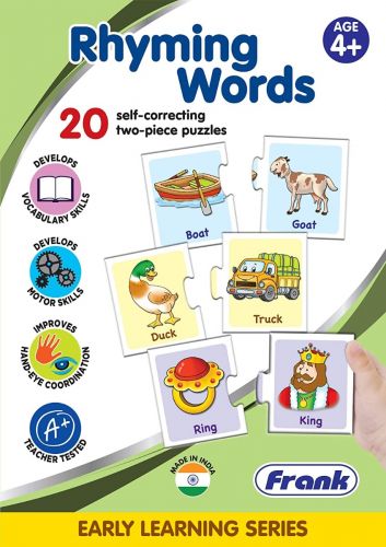 RHYMING WORDS 24P