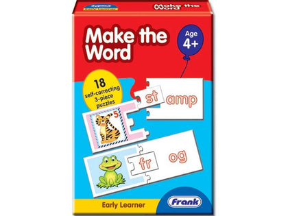 MAKE THE WORD
