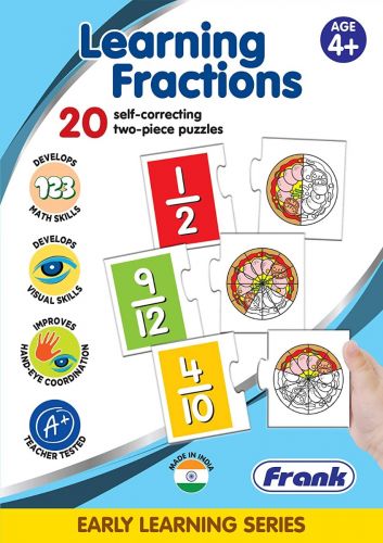 LEARNING FRACTIONS