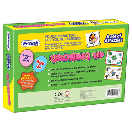 Growing Up-12P