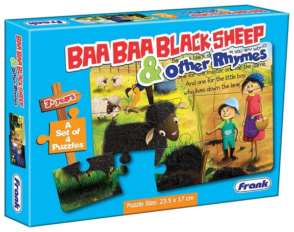BAA BAA BLACK SHEEP AND OTHER RYHMES