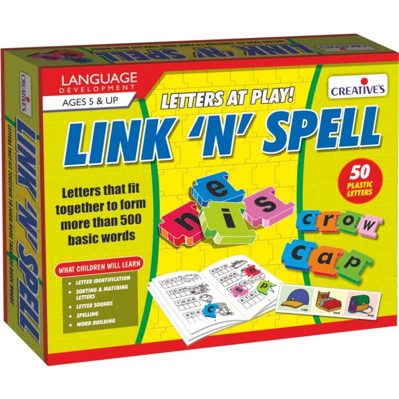 Link N Spell 20Pcs