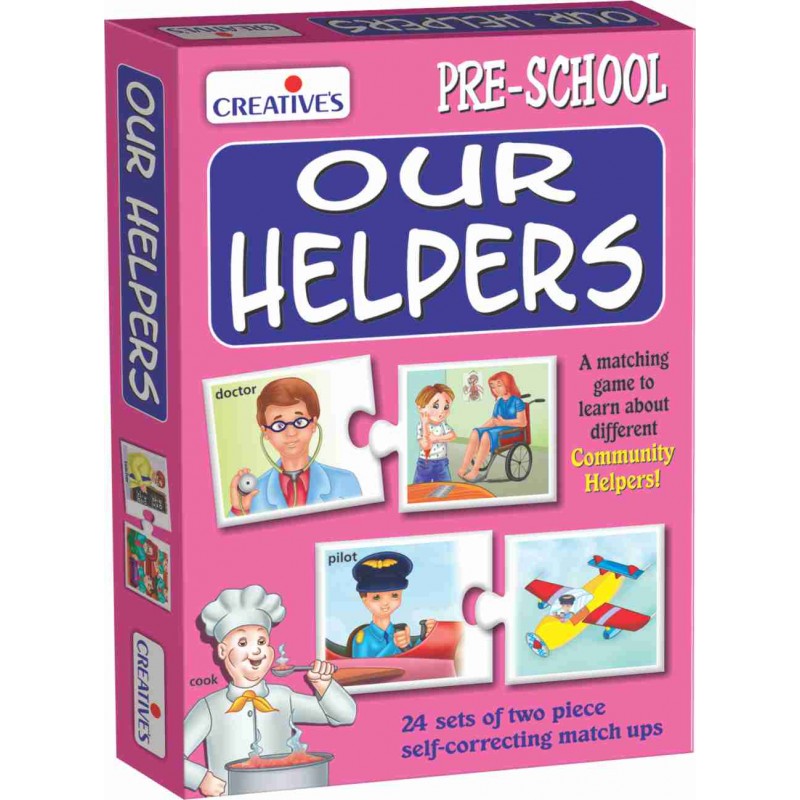 Our Helpers