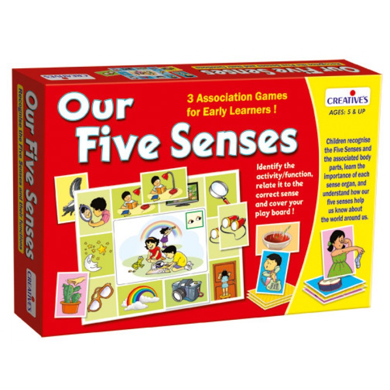 Our Five Senses