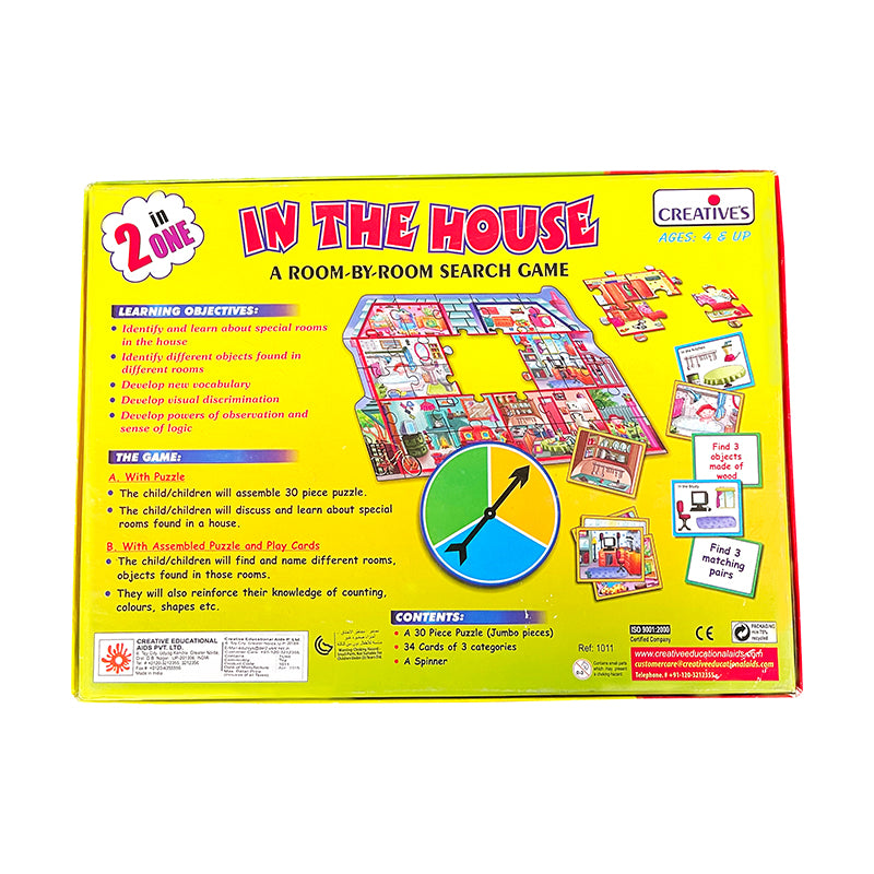 In The House