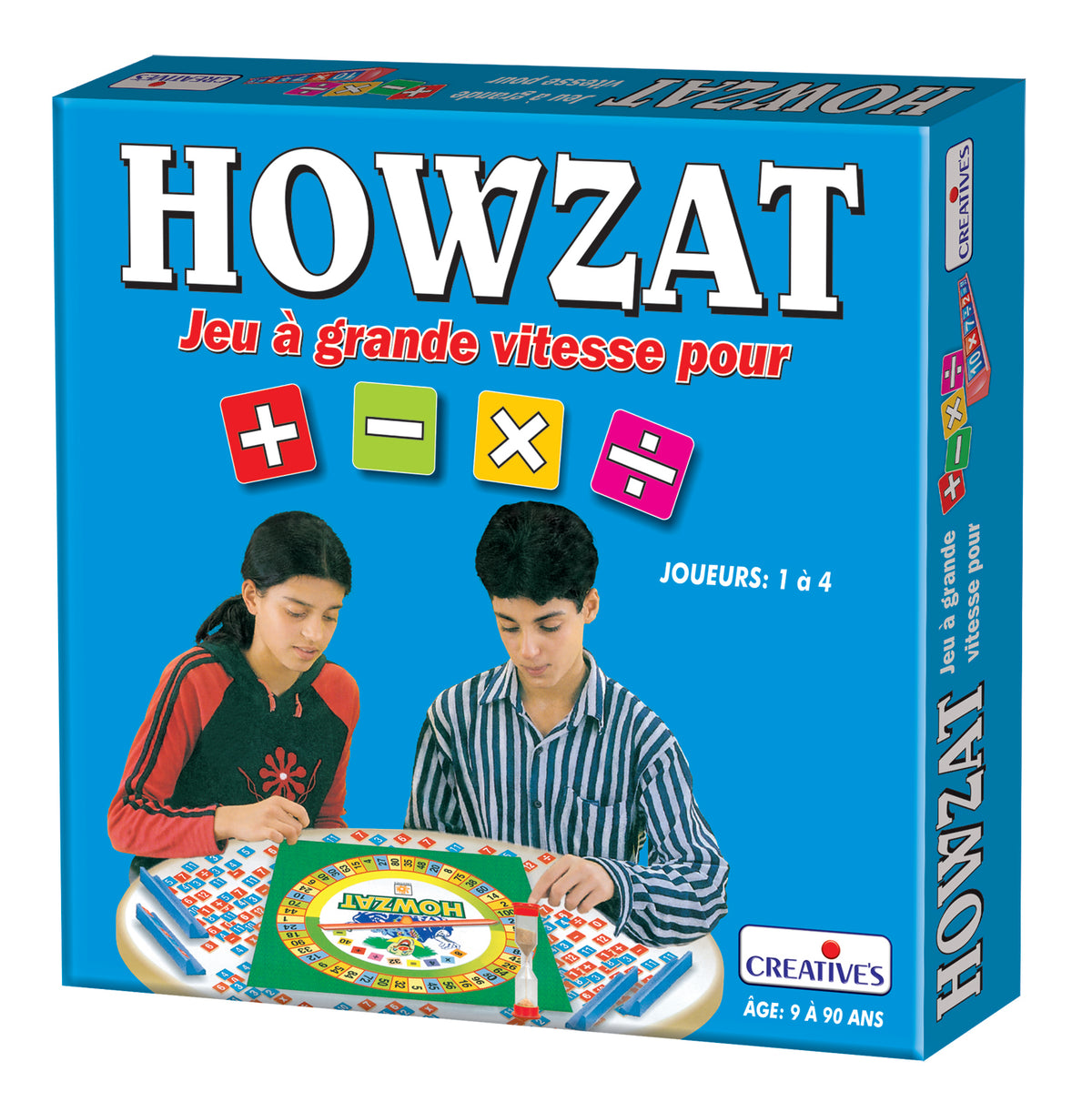 Howzat