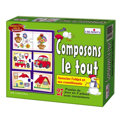 Composons Le Tout