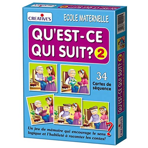 Qu'Est Ce Qui Suit 2