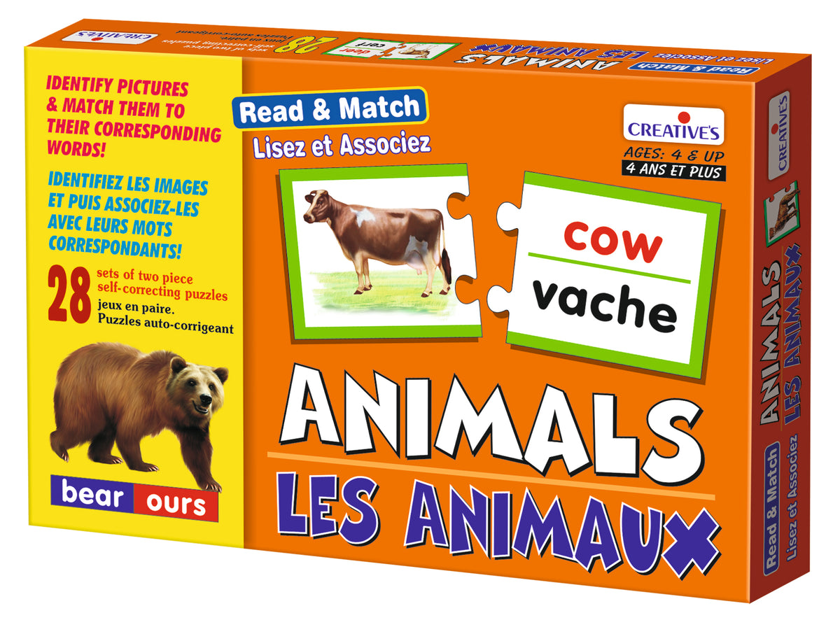 Les Animaux