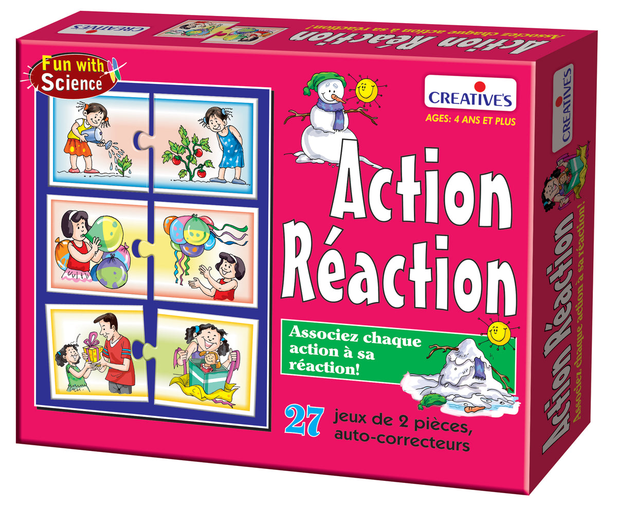 Action Reaction