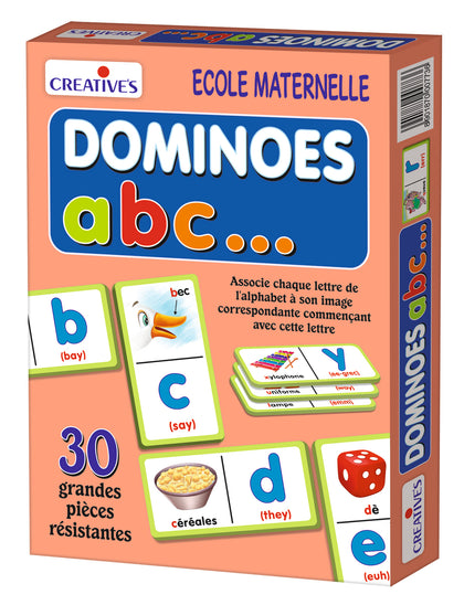 Dominoes Abc