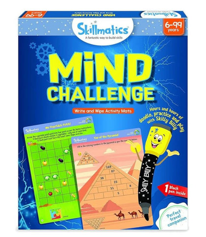 Mind Challenge (6-99 years)