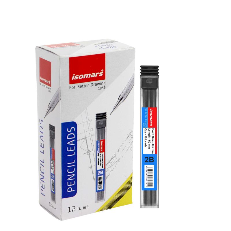 Pencil Leads 0.7Mm