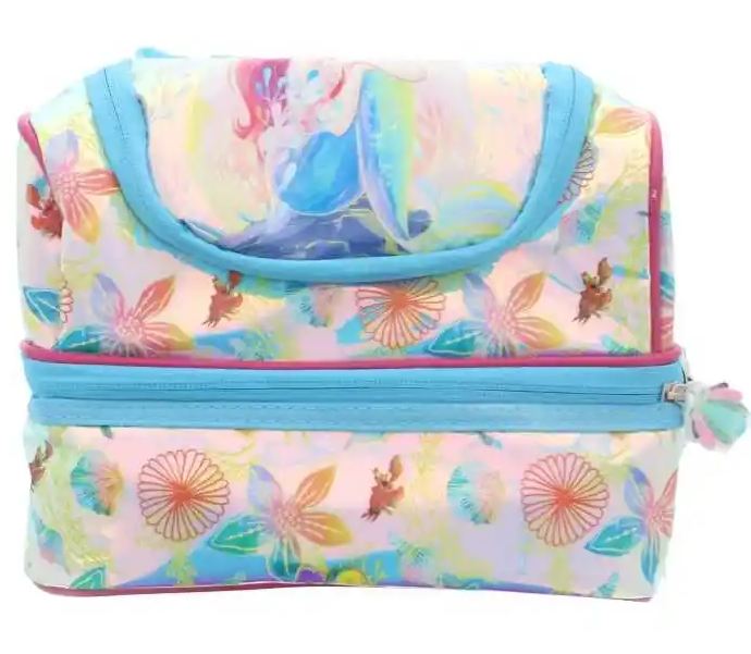 Lunch Bag My Little Mermaid 2 Parts