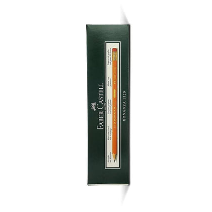 Pencil Yellow W/Rubber 12/Pk