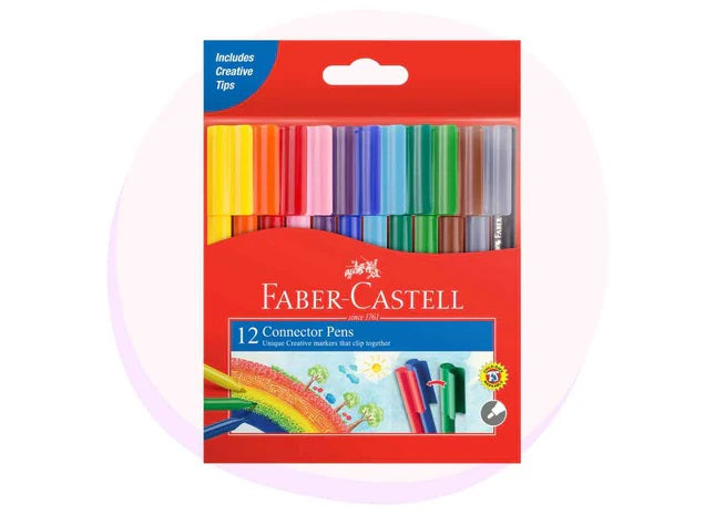 Connector Pen Set 50 Big Box