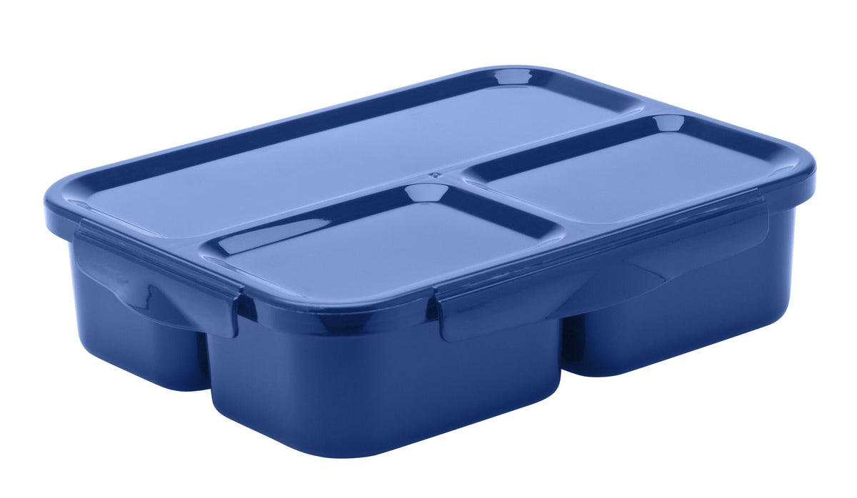 3 Compart Bento 1.2L Navy