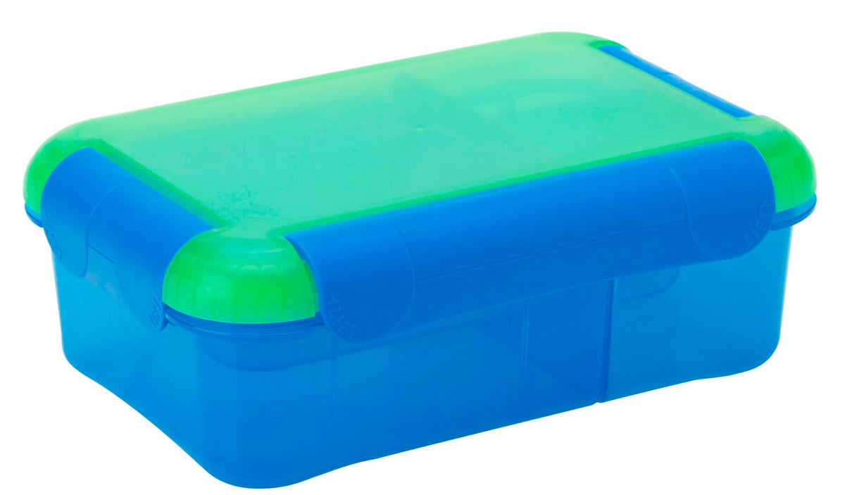 Bento Lunch Box 1.6Ltr Bg