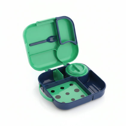 Plastic Bubble Bento Box