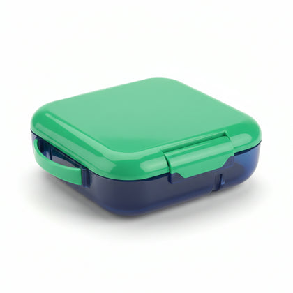 Plastic Bubble Bento Box