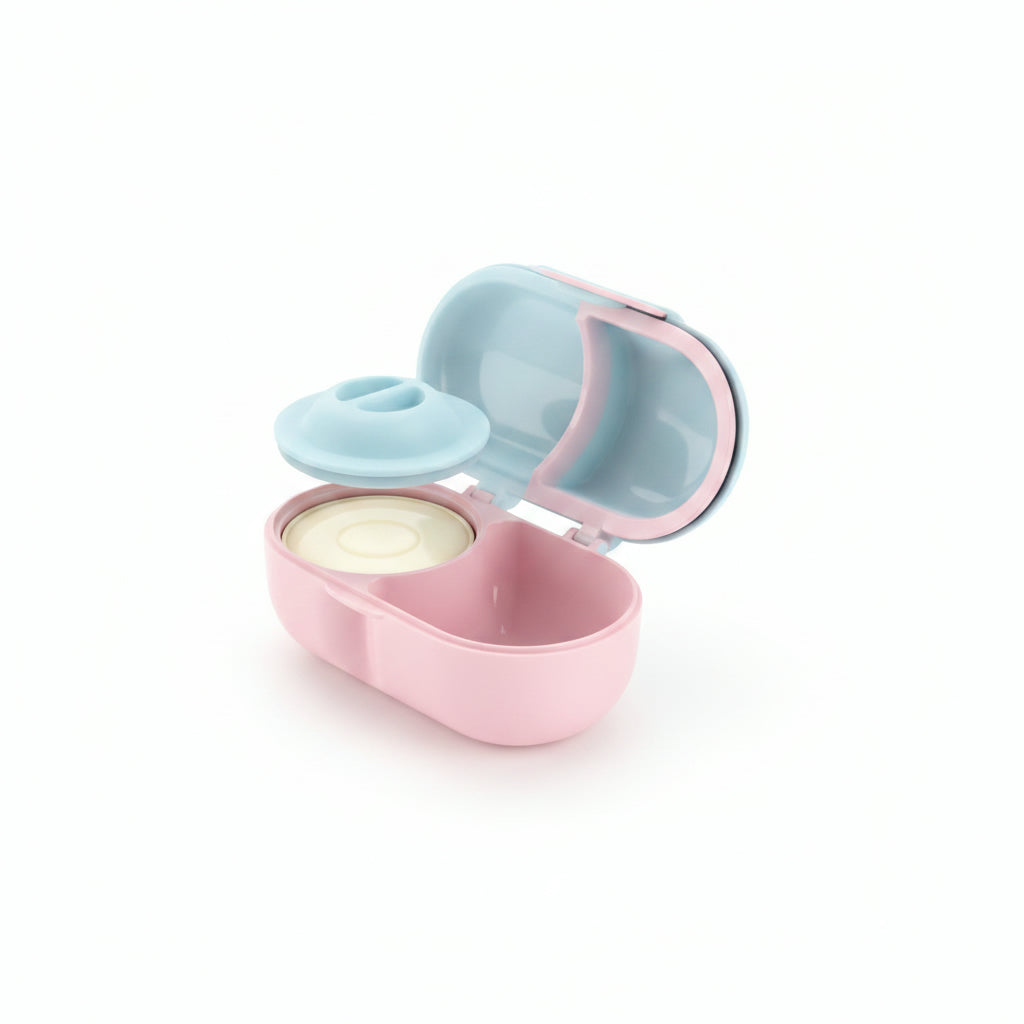 Plastic Bubble Snack Box