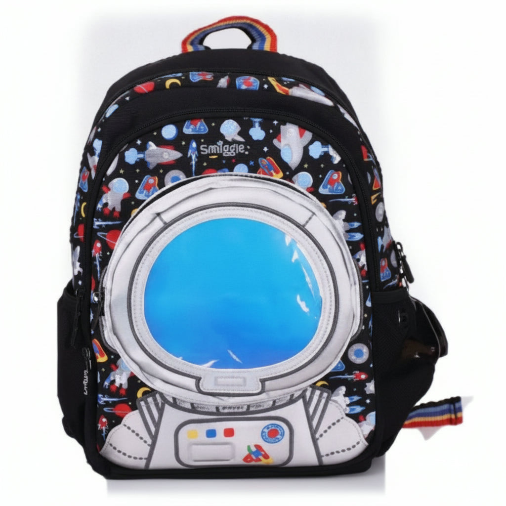Astronaut Junior Character Backpack W26 x H38 x D15 cm