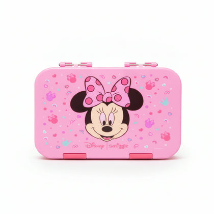 Minnie Mouse Pink Lunchbox W19 x H25 x D8 cm