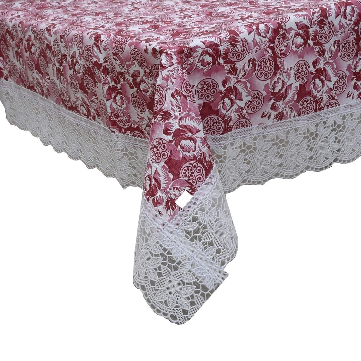 Printed Table Cover 150×225 Cm Assorted