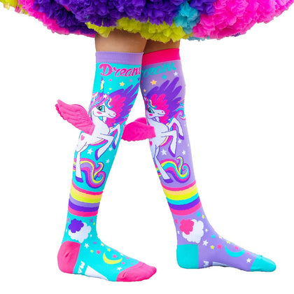 Mini Pony Socks Kids & Adults Age 6-99