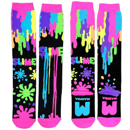 Slime Socks Kids & Adults Age 6-99