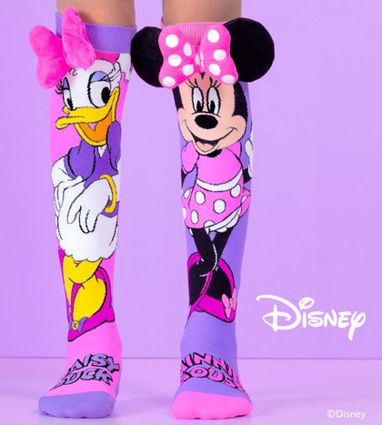 Minnie And Daisy Socks