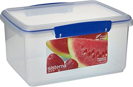 Lunch Box Rectangular Xlarge 3