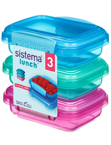 Lunch Box Sandwich Assorted 450Ml